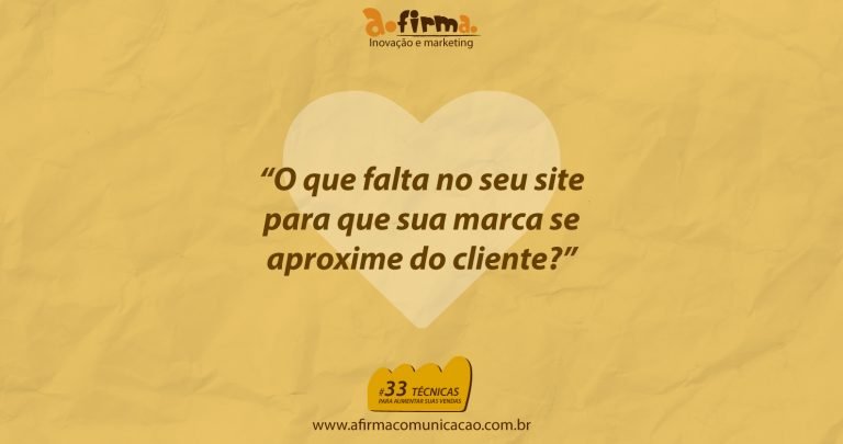 33 TÉCNICAS PARA AUMENTAR SUAS VENDAS AINDA