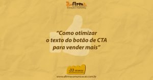 33 TÉCNICAS PARA AUMENTAR SUAS VENDAS AINDA